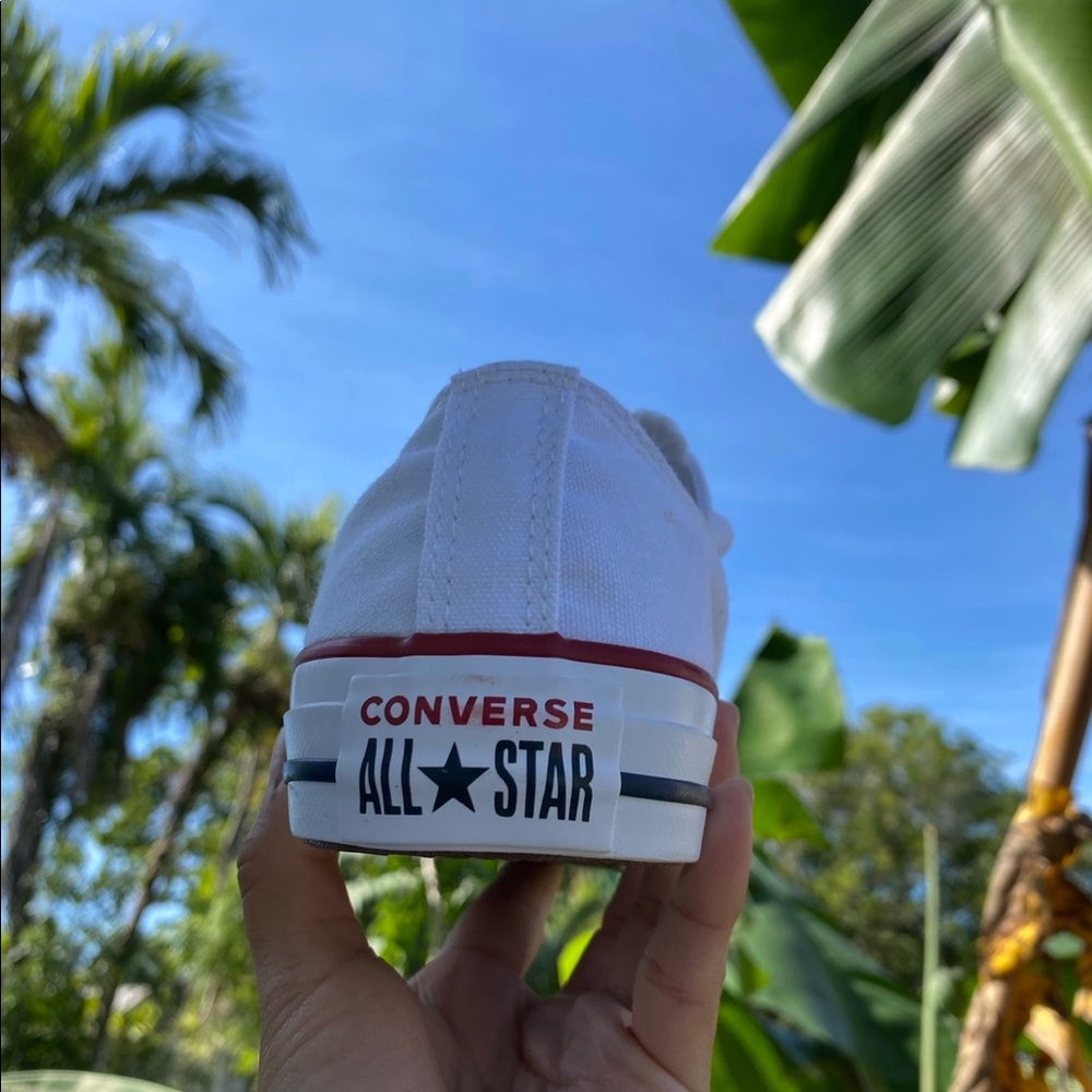 Converse All Star Classic White low - Picture 7 of 7